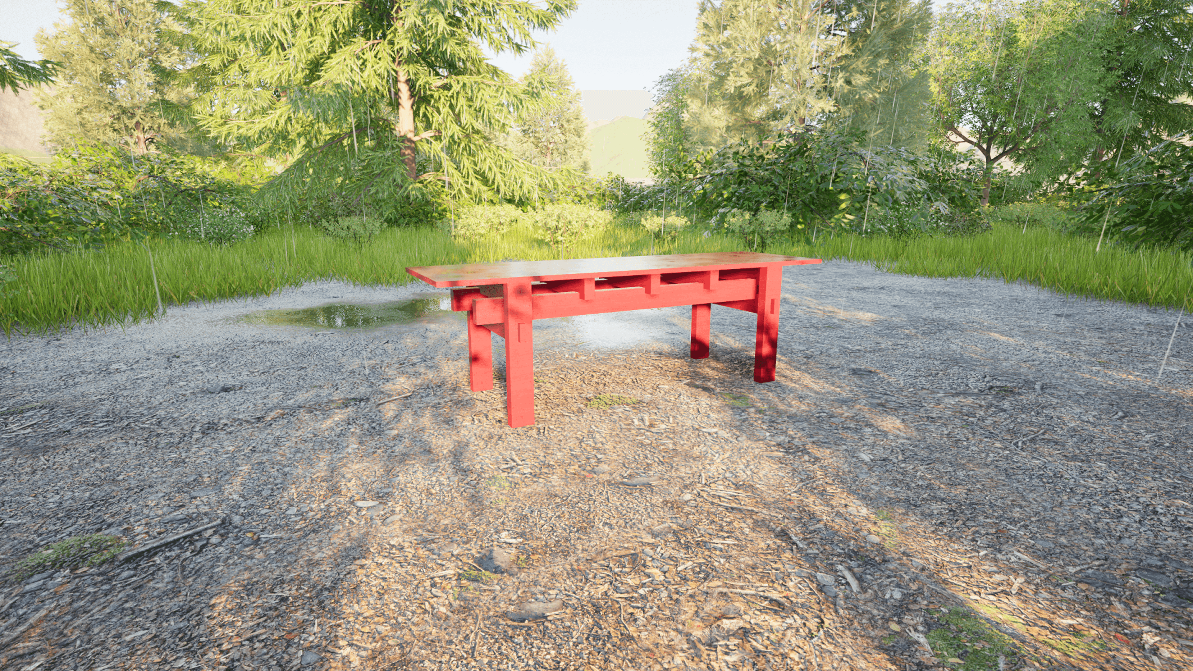 Banc de Solstice